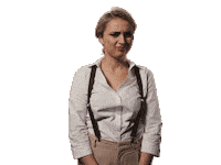 No Way Smh Sticker by ZM