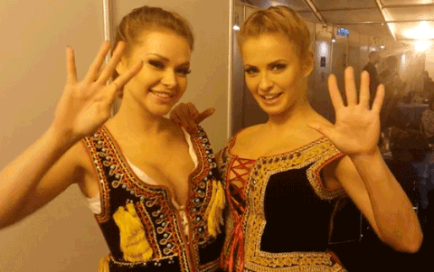 eurovision GIF