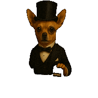 Ron Sticker by Elsie Notary