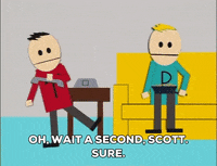 GIF by South Park 