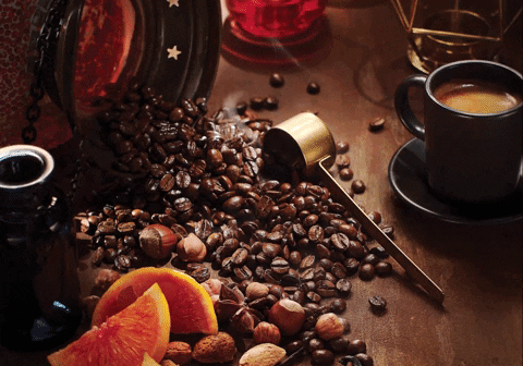 Coffee GIF by Faberlic