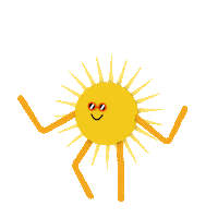 Happy Dance Sticker by Milk and peppers