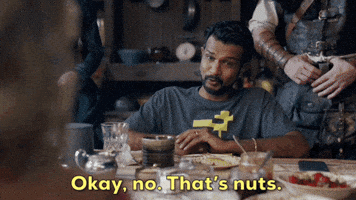 No Way Ghosts GIF by CBS