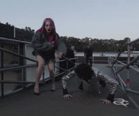 Pushups GIF by Respective