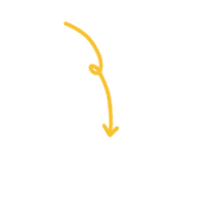Arrow Check Sticker