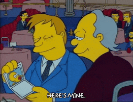 Season 1 Episode 10 GIF by The Simpsons