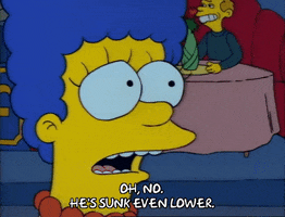 Season 1 Episode 10 GIF by The Simpsons