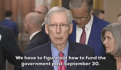 Mitch Mcconnell GIF by GIPHY News