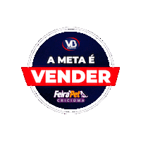 Feirapet Vender Sticker by VB Alimentos