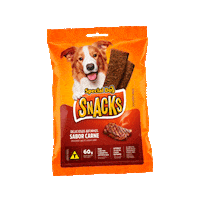specialdogcompany pets snacks steak dog food Sticker
