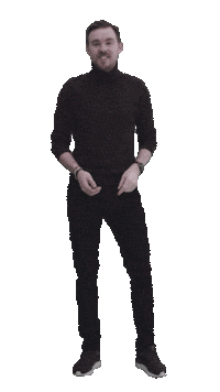 Point You Rock Sticker by Bright Mind Agency AB