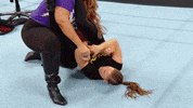 ronda rousey wrestling GIF by WWE