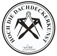 DachfensterNord handwerker handcrafted roofer dachdecker Sticker