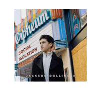 New Music Album Sticker by Jackson Dollinger