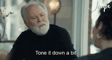 Calm Down John Lithgow GIF by Signature Entertainment