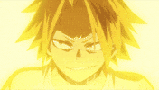 Happy My Hero Academia GIF