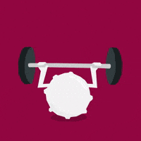 Beast Mode Fitness GIF by Story Leaf