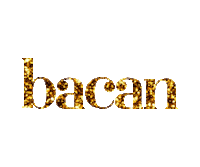 Bacanguaro party drink club miami Sticker