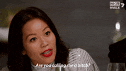 Drama Tea GIF by My Kitchen Rules