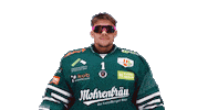 Hockey Save Sticker by EC Bregenzerwald