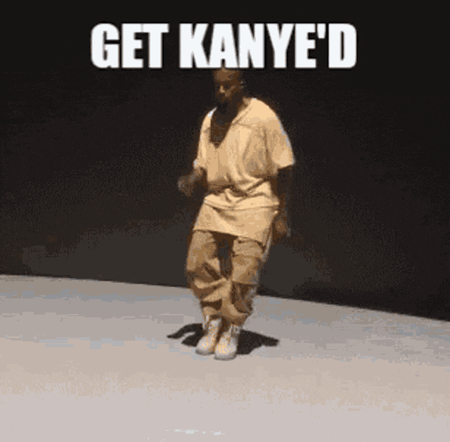 Kanye West GIF by Strapped Entertainment