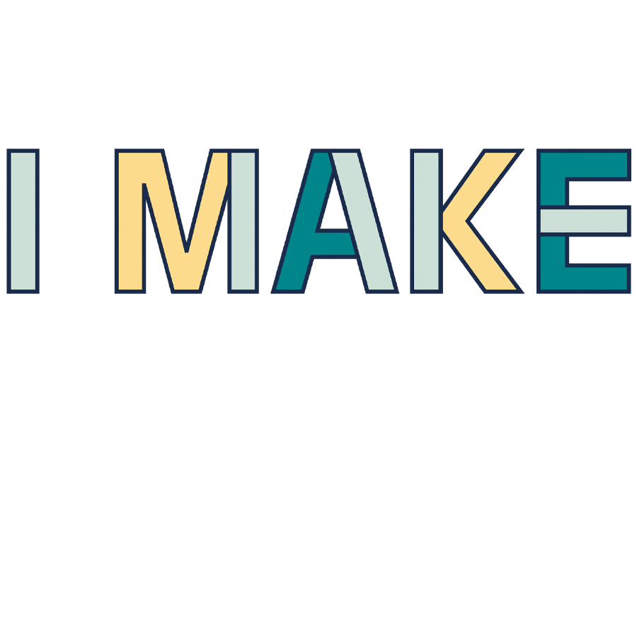 i-make_com giphyupload diy do it yourself doityourself Sticker