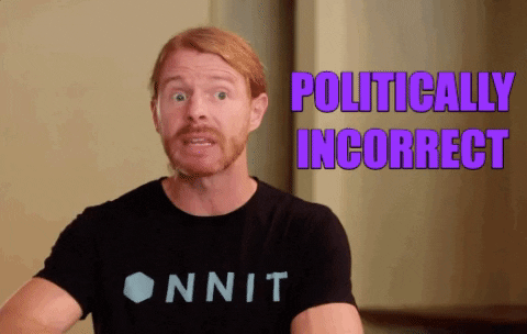 sarcastic safe space GIF by Interstellardesignz