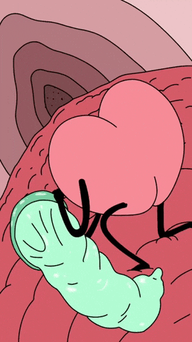 Heart Protect GIF