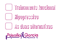 Treinamentofuncional Hipopressivo Sticker by Priscila Personal