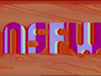 Art Glitch GIF