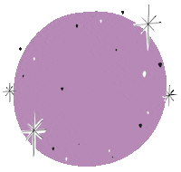 Background Lila Sticker