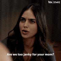 Melissa Barrera Starz GIF by Vida