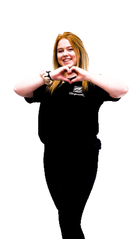 In Love Thank You Sticker by Edeka Rumpsmüller