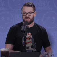 Shut It Sit Down GIF by Kinda Funny
