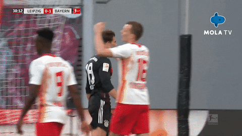 German Football GIF by MolaTV