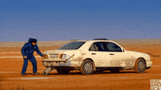 top gear kick GIF by BBC America
