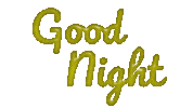 Sleepy Good Night Sticker by Dr. Donna Thomas Rodgers
