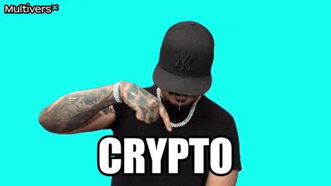 Crypto This Is Fine GIF by MultiversX