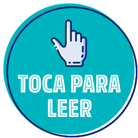 editorialACES aces editorialaces editorial aces tocaparaleer Sticker