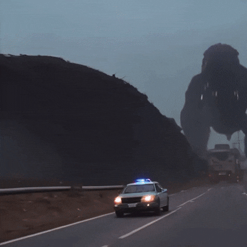 Cars Mystery GIF by Komplex