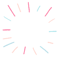Line Circle Sticker