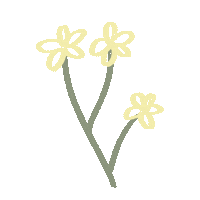 Flower Spring Sticker by zandraart