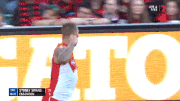 afl afl finals aussie rules australian football league GIF