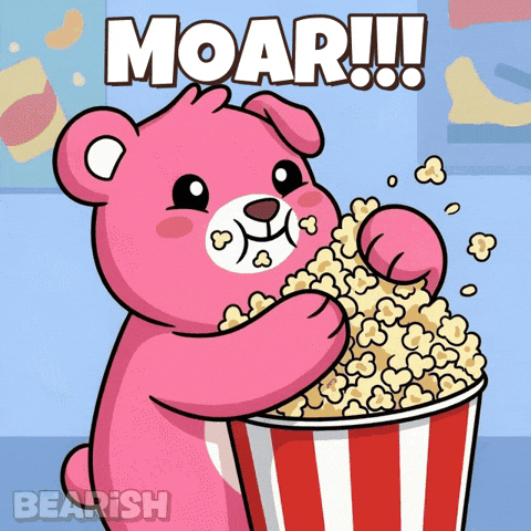 Hungry Drama GIF by BEARISH