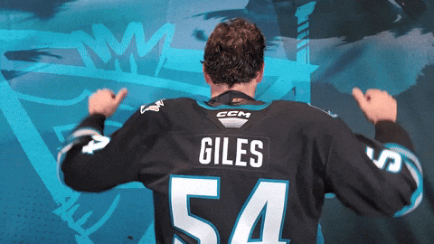 Check It Out San Jose GIF by San Jose Barracuda