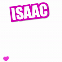 Isaac GIF by Titounis
