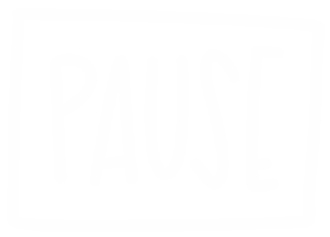Travel Pause Sticker