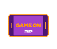 Sticker by Metro by T-Mobile