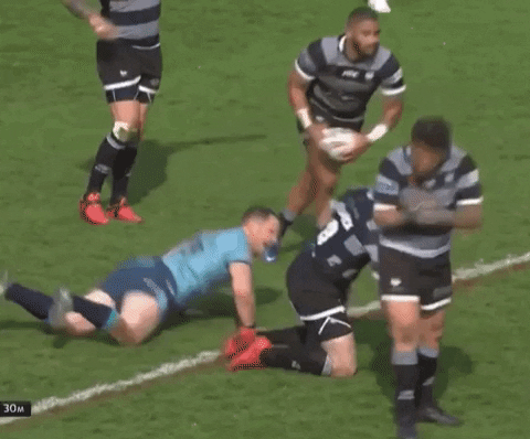 excited rugby league GIF by Toronto Wolfpack