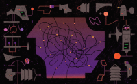 Sci Fi Space GIF by arielrdavis